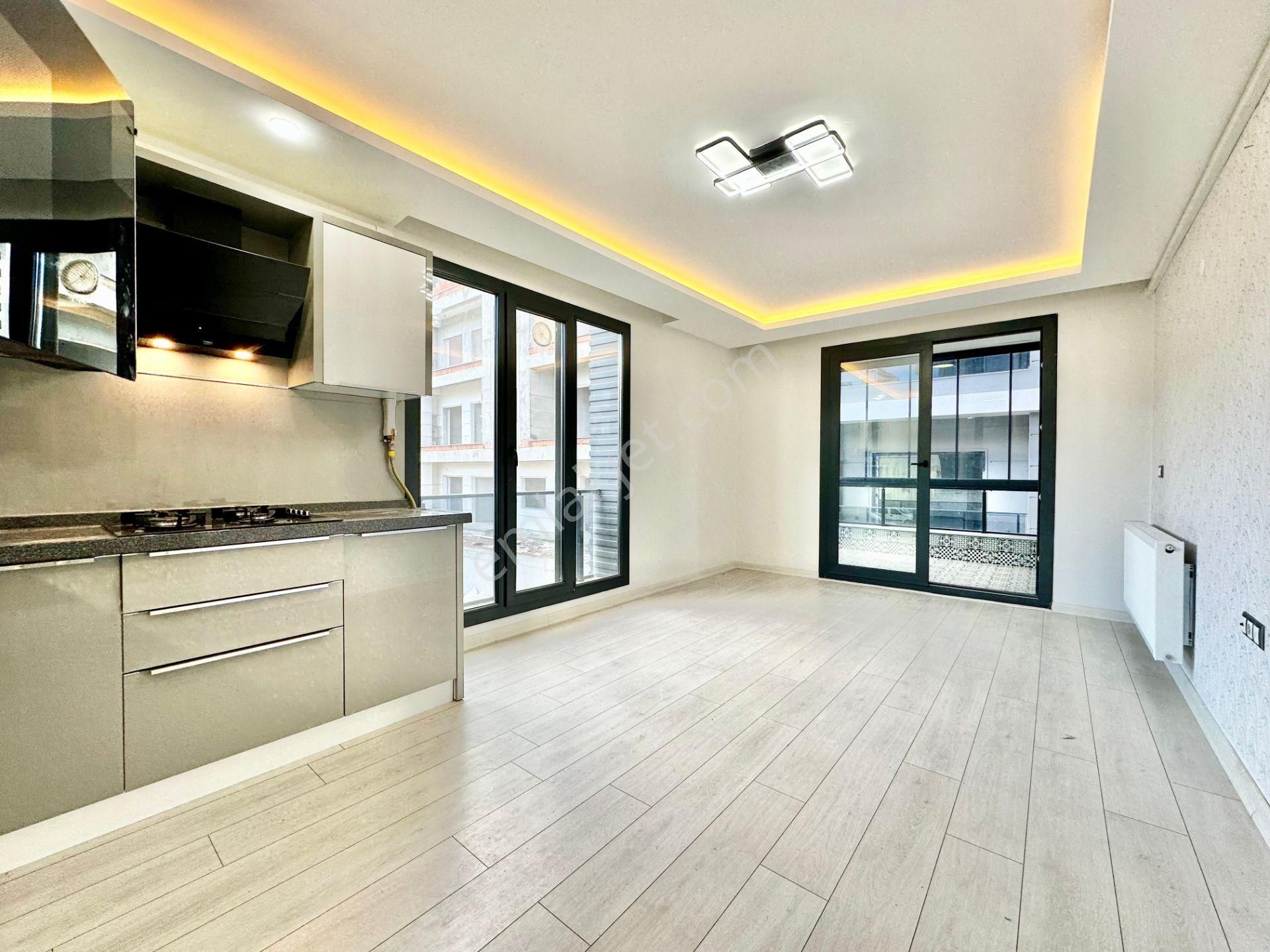 ꧁ay Emlaktan꧂akçay'da Muhteşem Konumlu Kombili Kapalı Balkon Satılık 1+1 Lüx Daire - Görsel 9