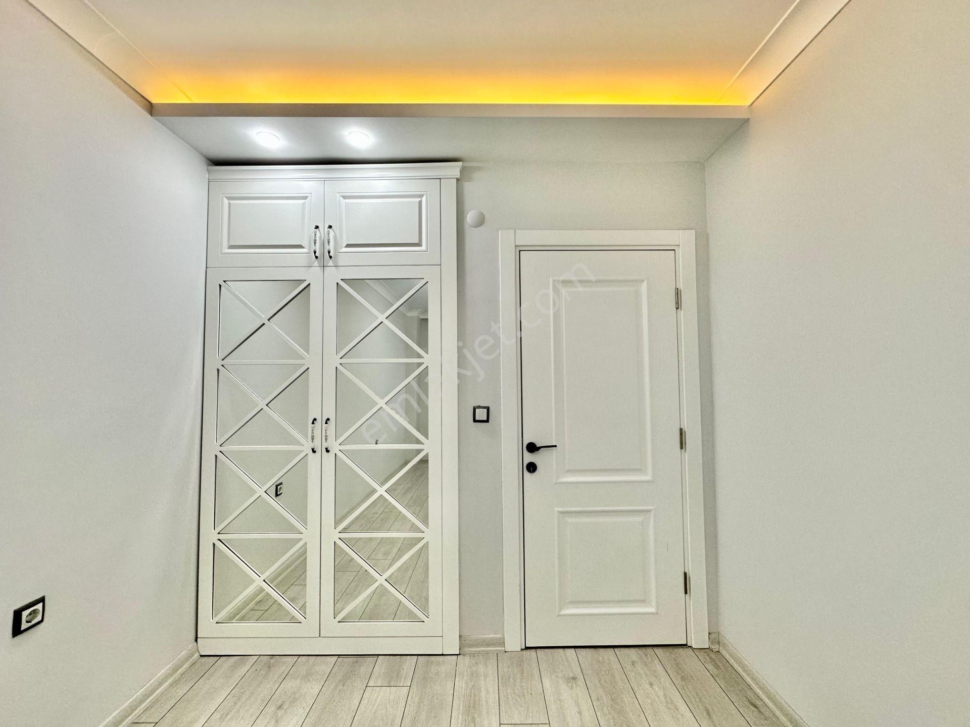 ꧁ay Emlaktan꧂akçay'da Muhteşem Konumlu Kombili Kapalı Balkon Satılık 1+1 Lüx Daire - Görsel 19