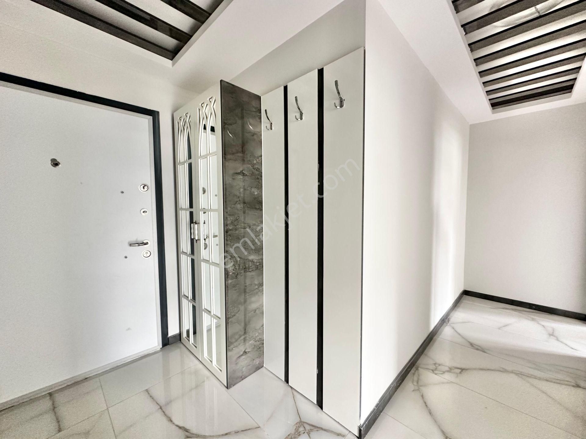 ꧁ay Emlaktan꧂akçay'da Kapalı Otoparklı Kombili Denize Yakın Asansörlü Satılık 2+1 Daire - Görsel 22