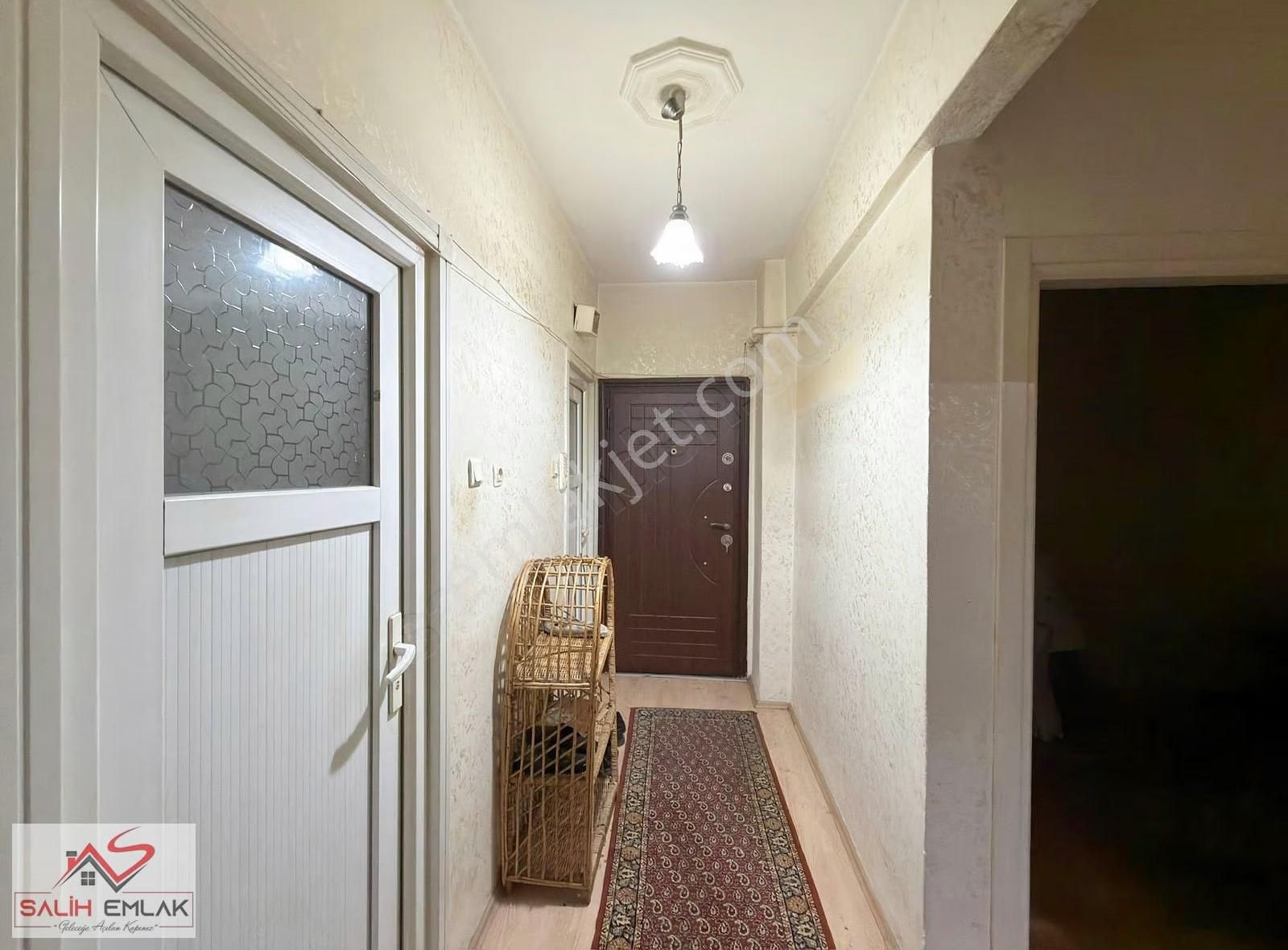 Salih Emlak 'tan Mevlana Camii Yakını 2+1 Yüksek Giriş Daire - Görsel 14