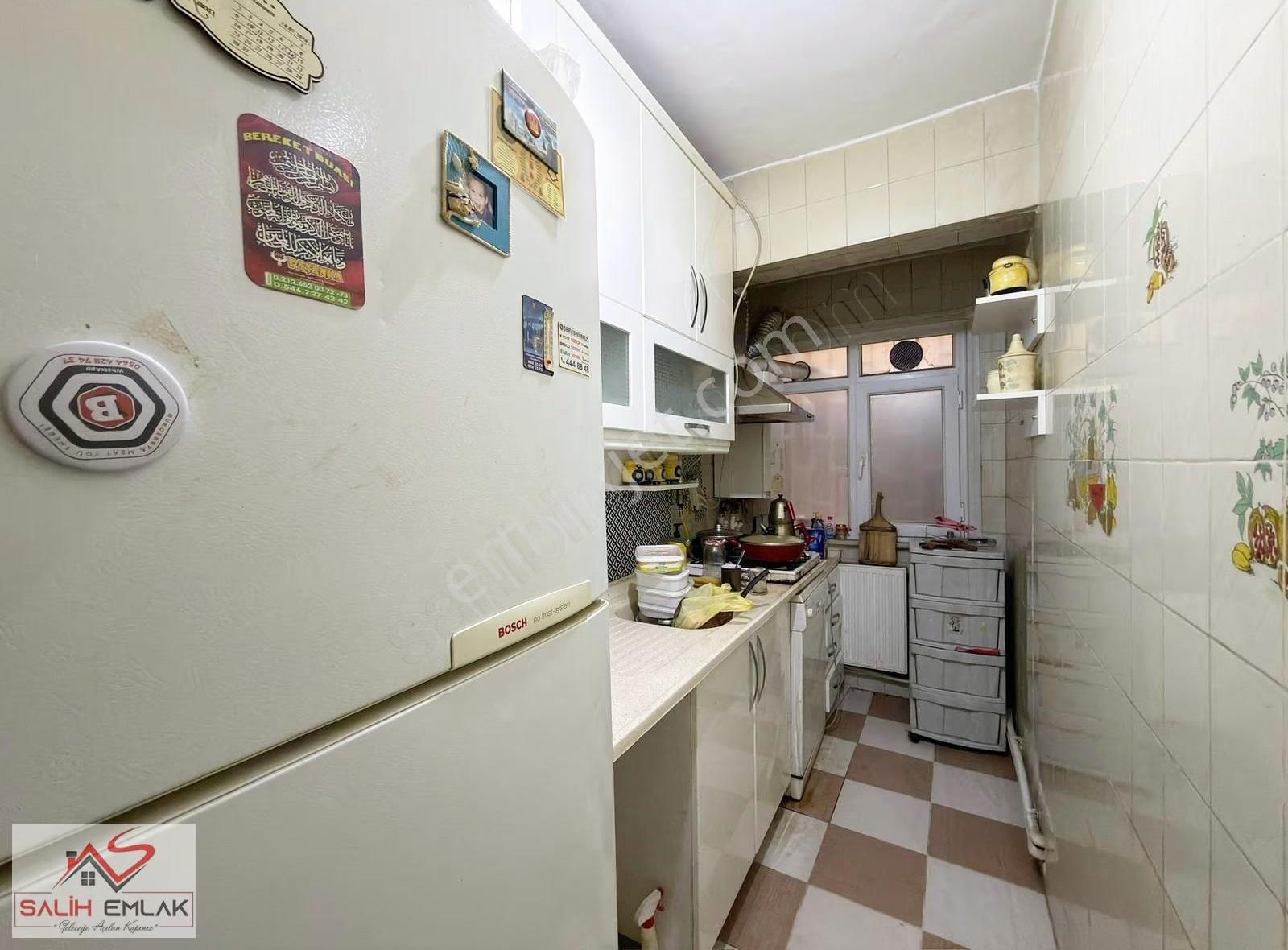 Salih Emlak 'tan Mevlana Camii Yakını 2+1 Yüksek Giriş Daire - Görsel 3