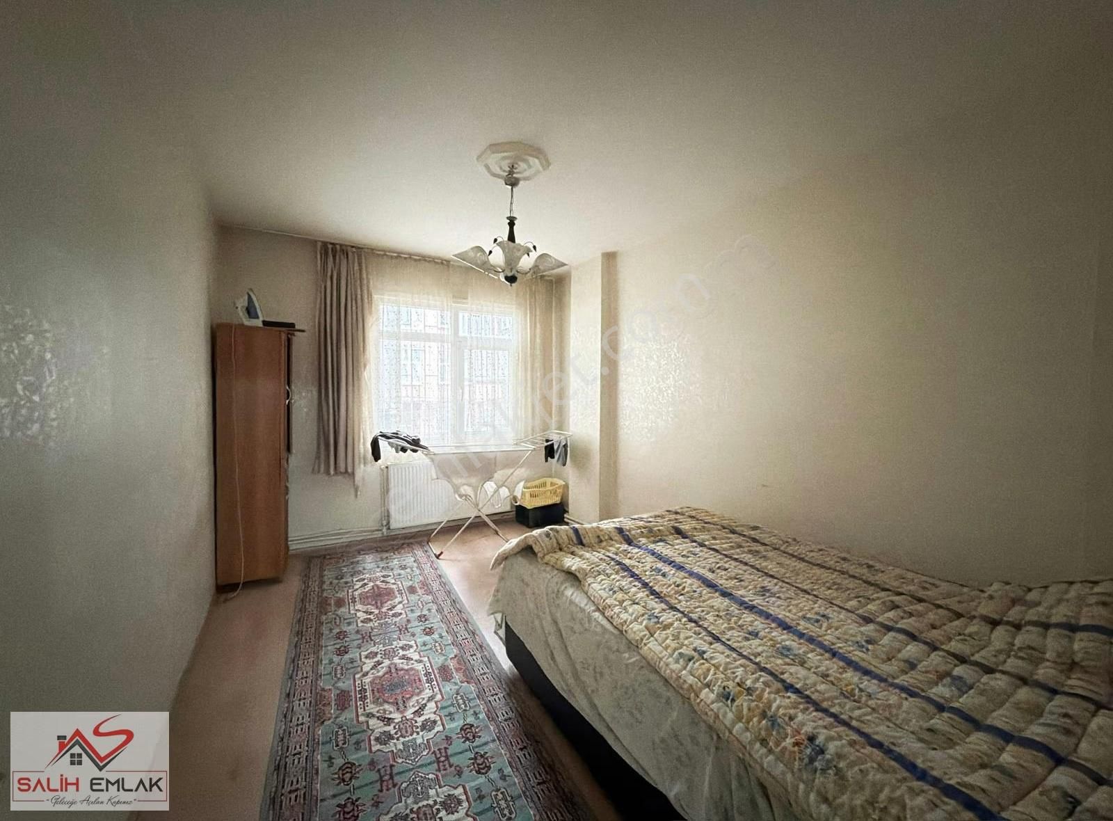 Salih Emlak 'tan Mevlana Camii Yakını 2+1 Yüksek Giriş Daire - Görsel 2