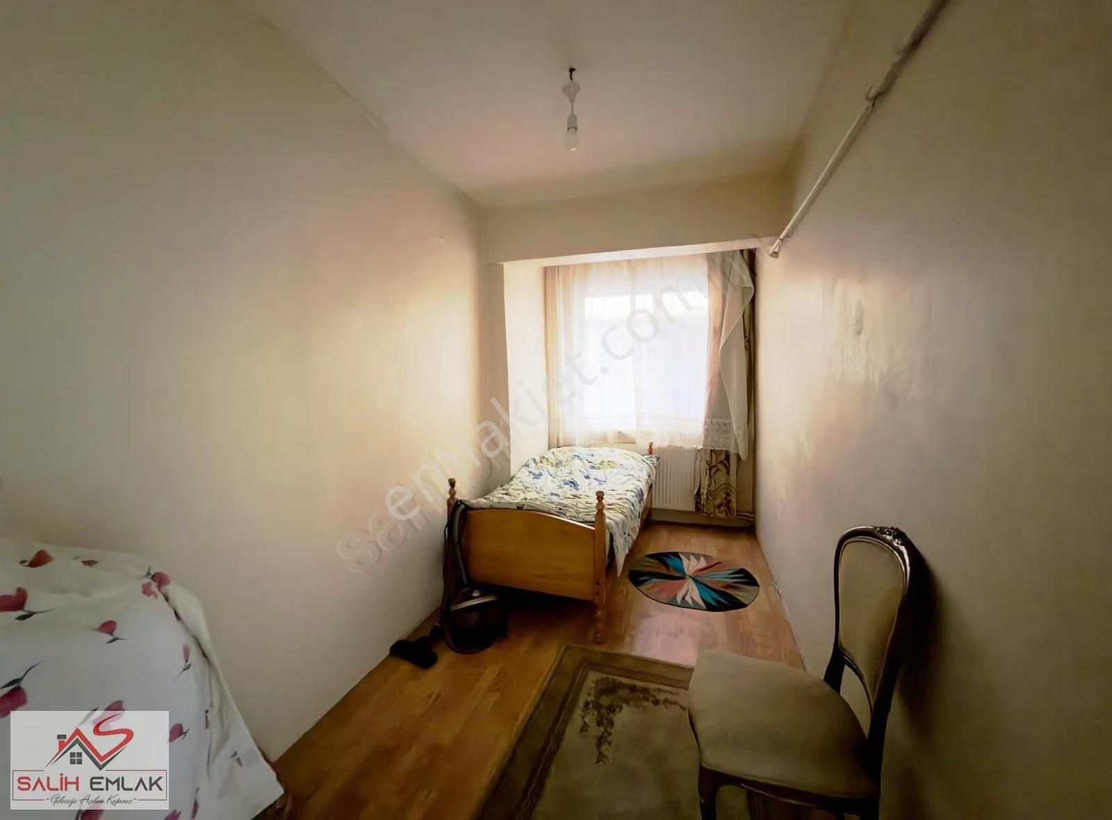 Salih Emlak 'tan Mevlana Camii Yakını 2+1 Yüksek Giriş Daire - Görsel 9