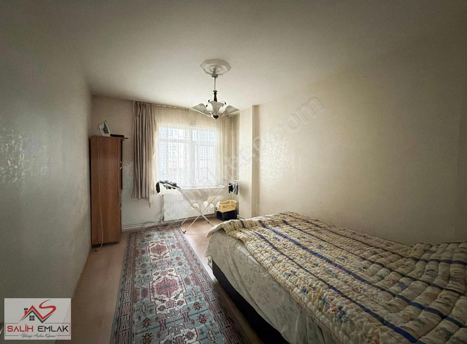 Salih Emlak 'tan Mevlana Camii Yakını 2+1 Yüksek Giriş Daire - Görsel 15