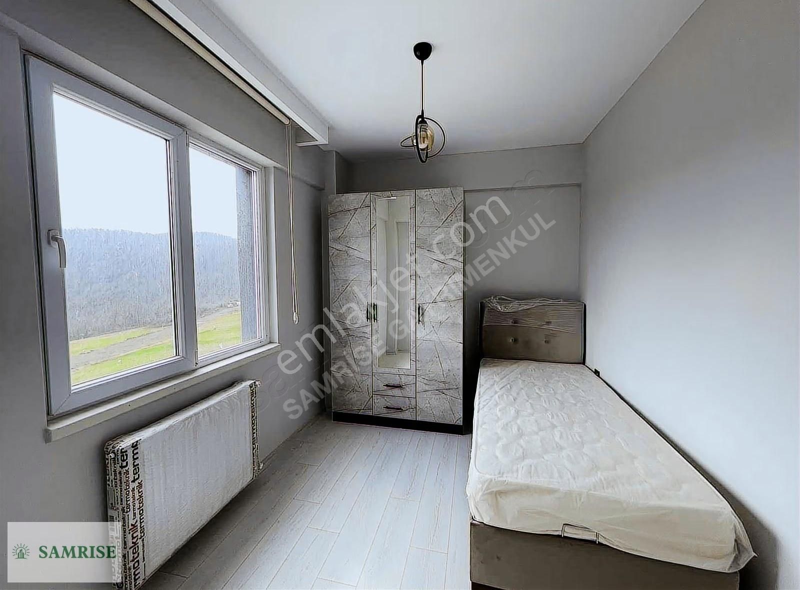 Canik Damla Moonlight'da Eşyalı 2+1 Fırsat Daire - Görsel 34