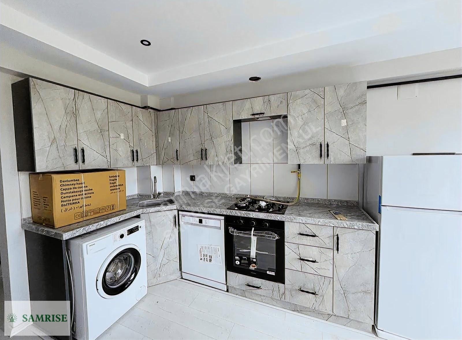 Canik Damla Moonlight'da Eşyalı 2+1 Fırsat Daire - Görsel 20