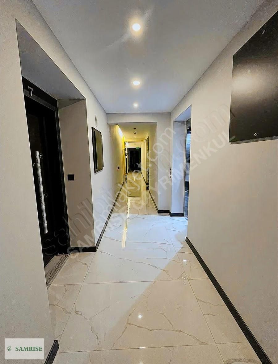 Canik Damla Moonlight'da Eşyalı 2+1 Fırsat Daire - Görsel 15