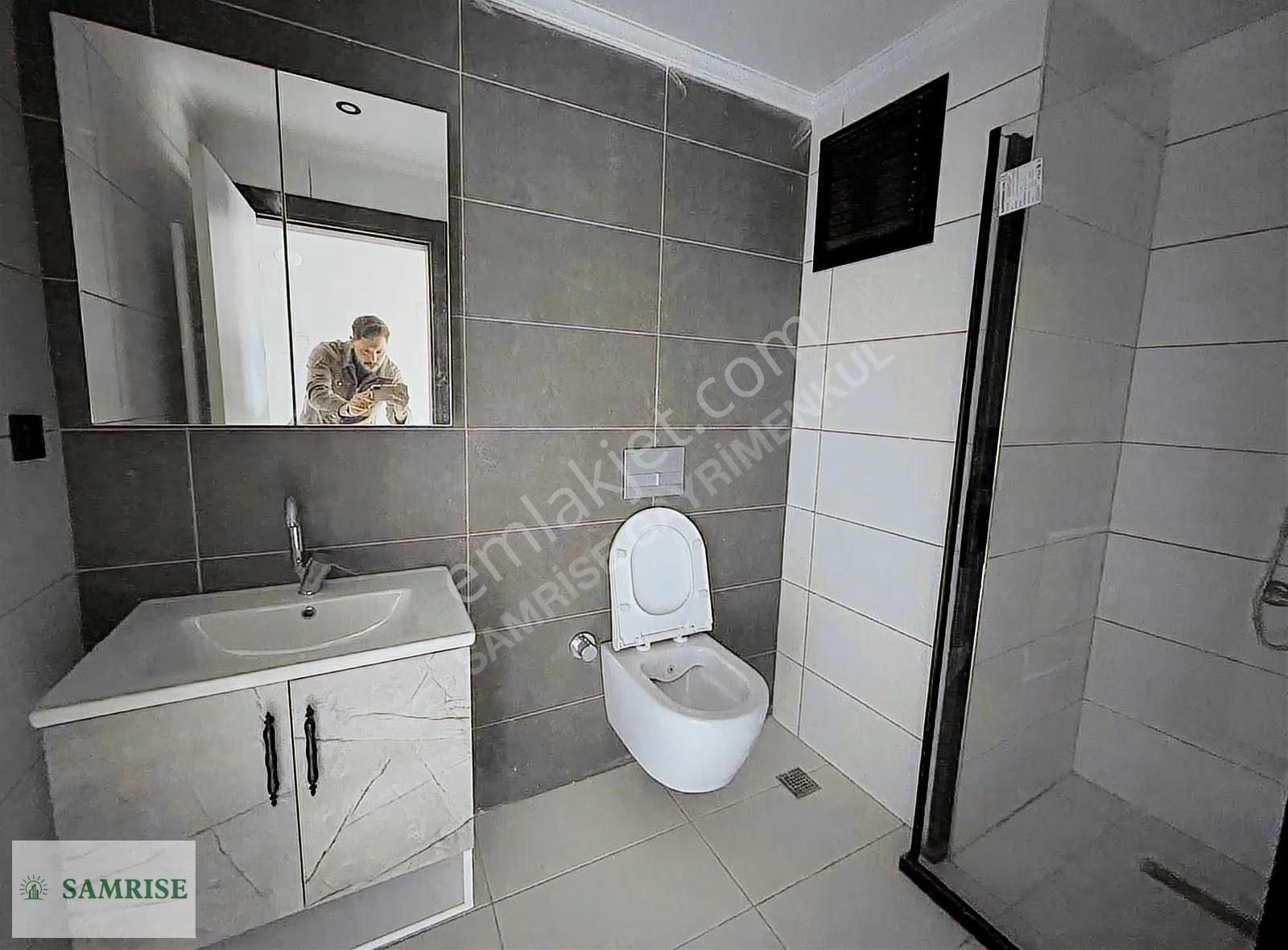 Canik Damla Moonlight'da Eşyalı 2+1 Fırsat Daire - Görsel 8