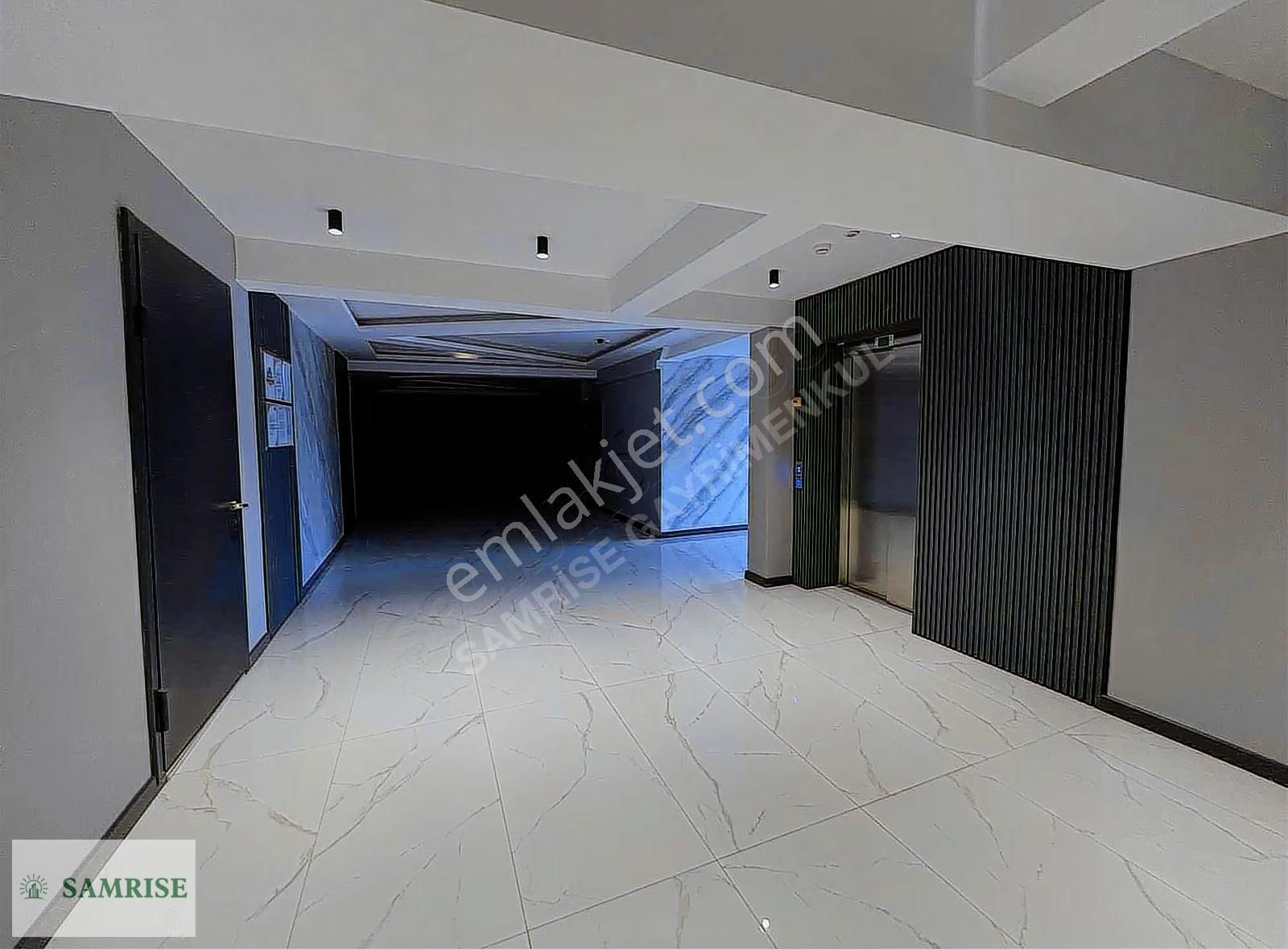 Canik Damla Moonlight'da Eşyalı 2+1 Fırsat Daire - Görsel 17