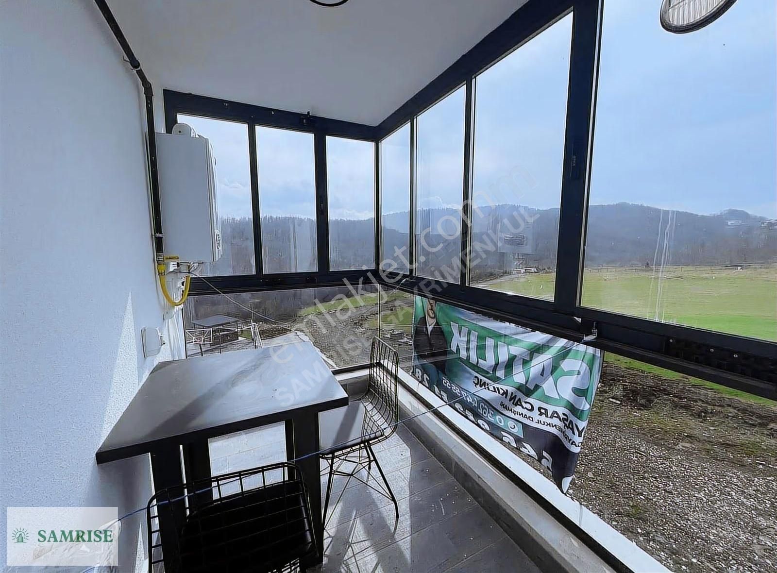 Canik Damla Moonlight'da Eşyalı 2+1 Fırsat Daire - Görsel 12