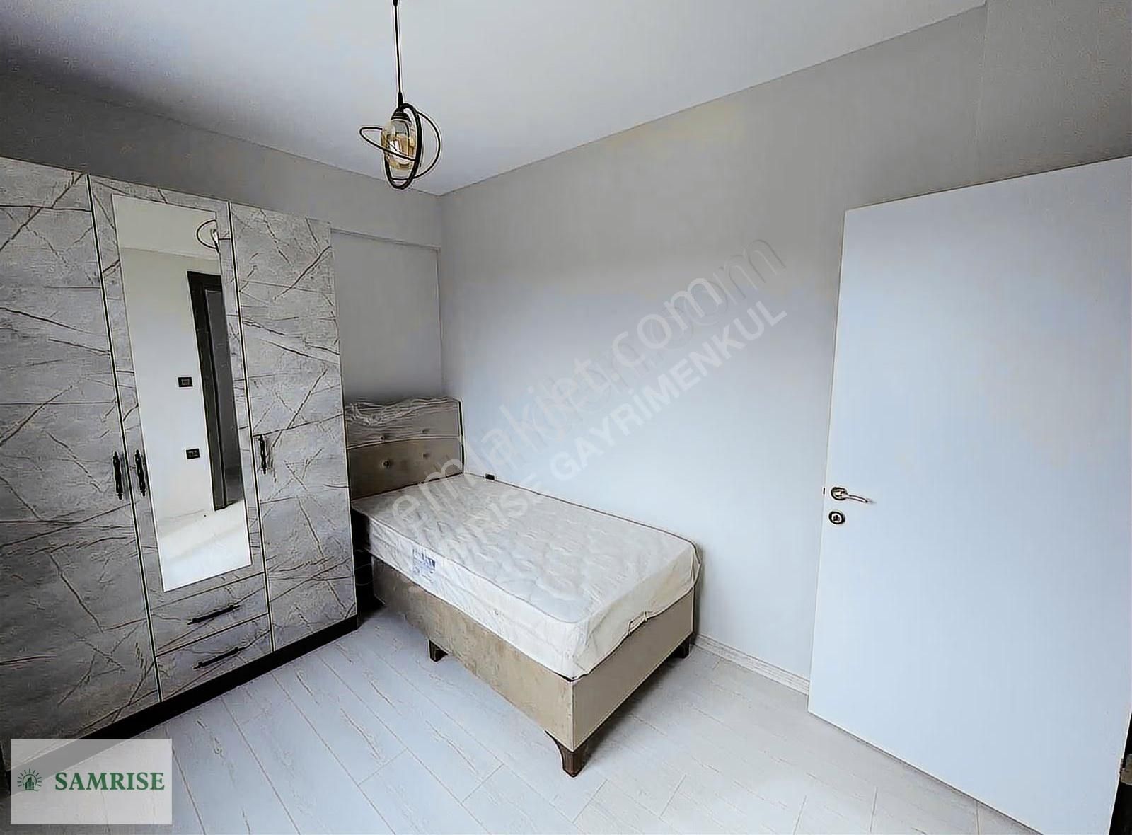 Canik Damla Moonlight'da Eşyalı 2+1 Fırsat Daire - Görsel 27