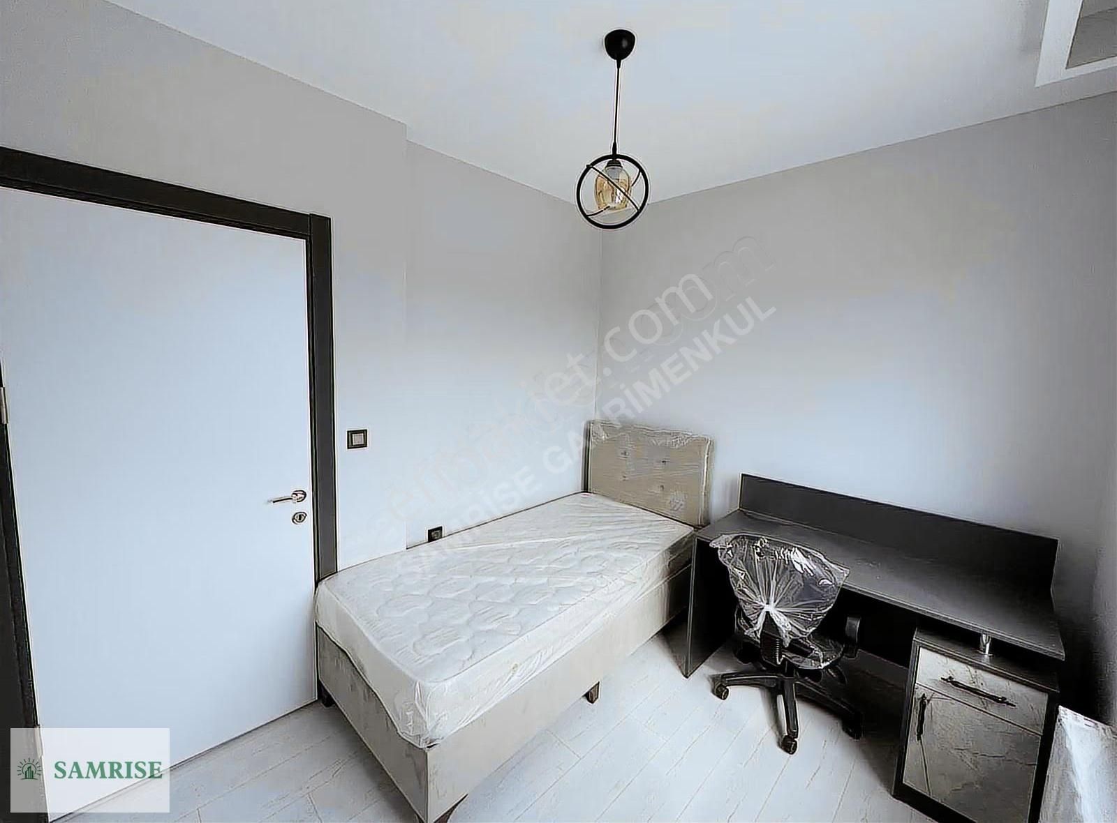 Canik Damla Moonlight'da Eşyalı 2+1 Fırsat Daire - Görsel 29