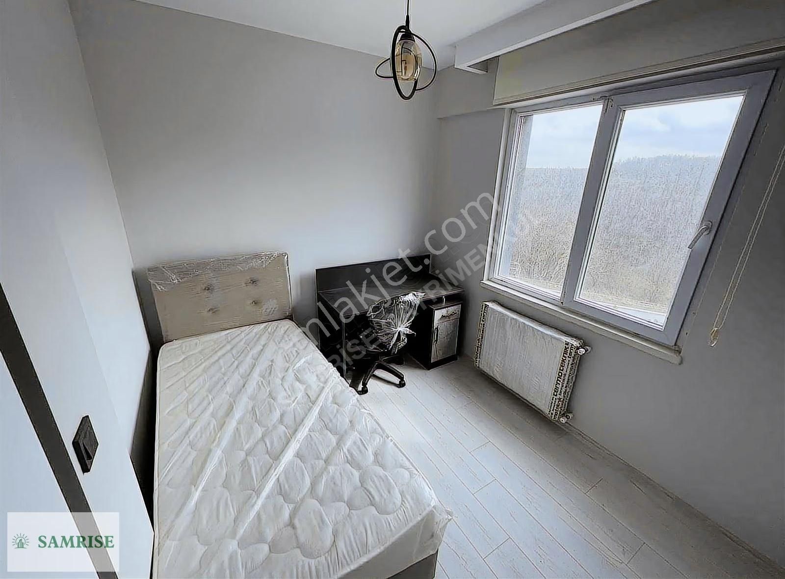 Canik Damla Moonlight'da Eşyalı 2+1 Fırsat Daire - Görsel 16