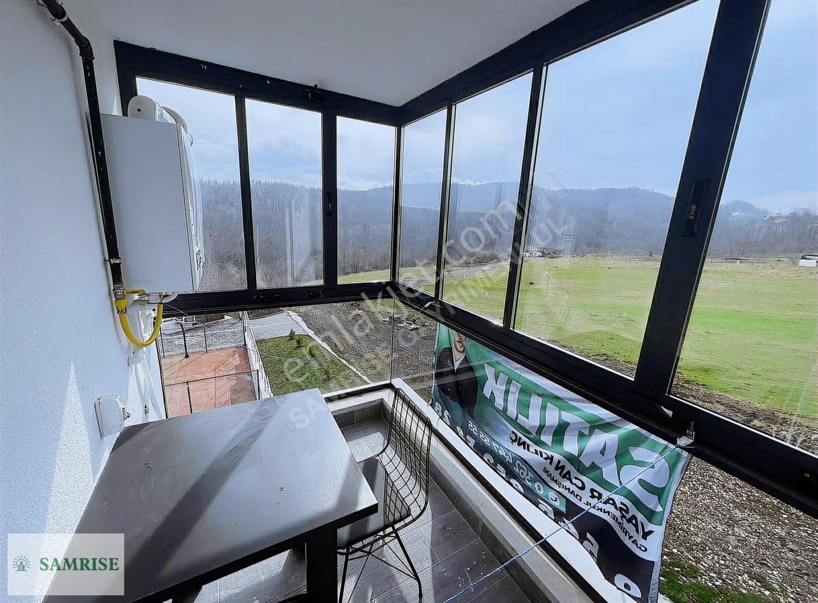 Canik Damla Moonlight'da Eşyalı 2+1 Fırsat Daire - Görsel 11