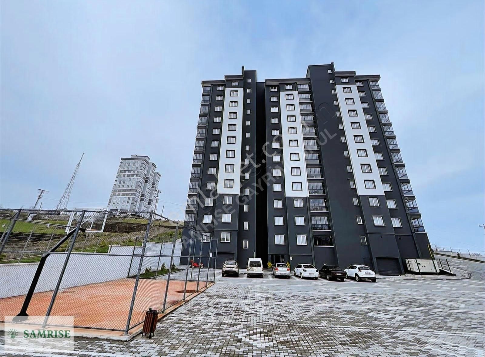 Canik Damla Moonlight'da Eşyalı 2+1 Fırsat Daire - Görsel 33