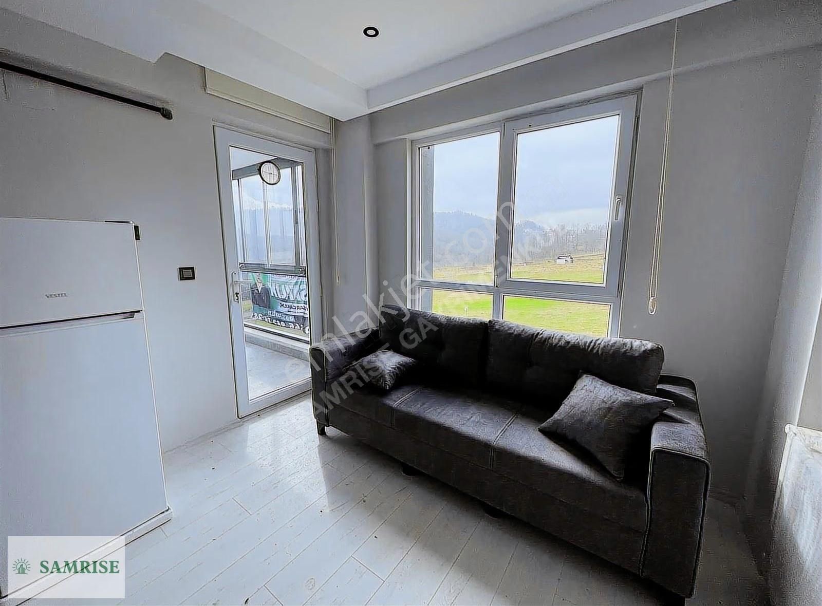 Canik Damla Moonlight'da Eşyalı 2+1 Fırsat Daire - Görsel 2