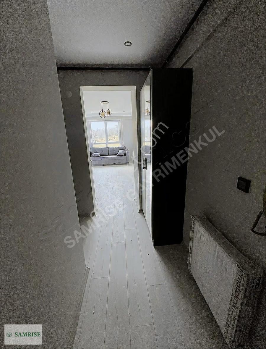 Canik Damla Moonlight'da Eşyalı 2+1 Fırsat Daire - Görsel 32