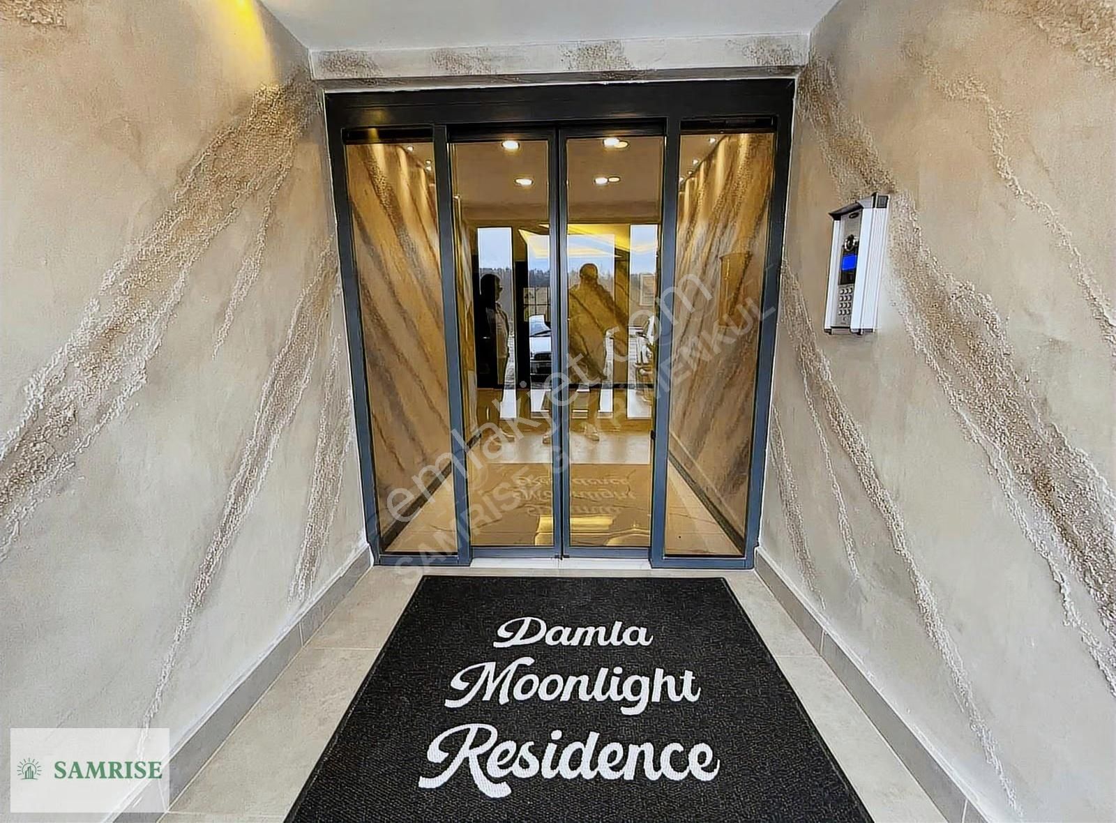 Canik Damla Moonlight'da Eşyalı 2+1 Fırsat Daire - Görsel 31