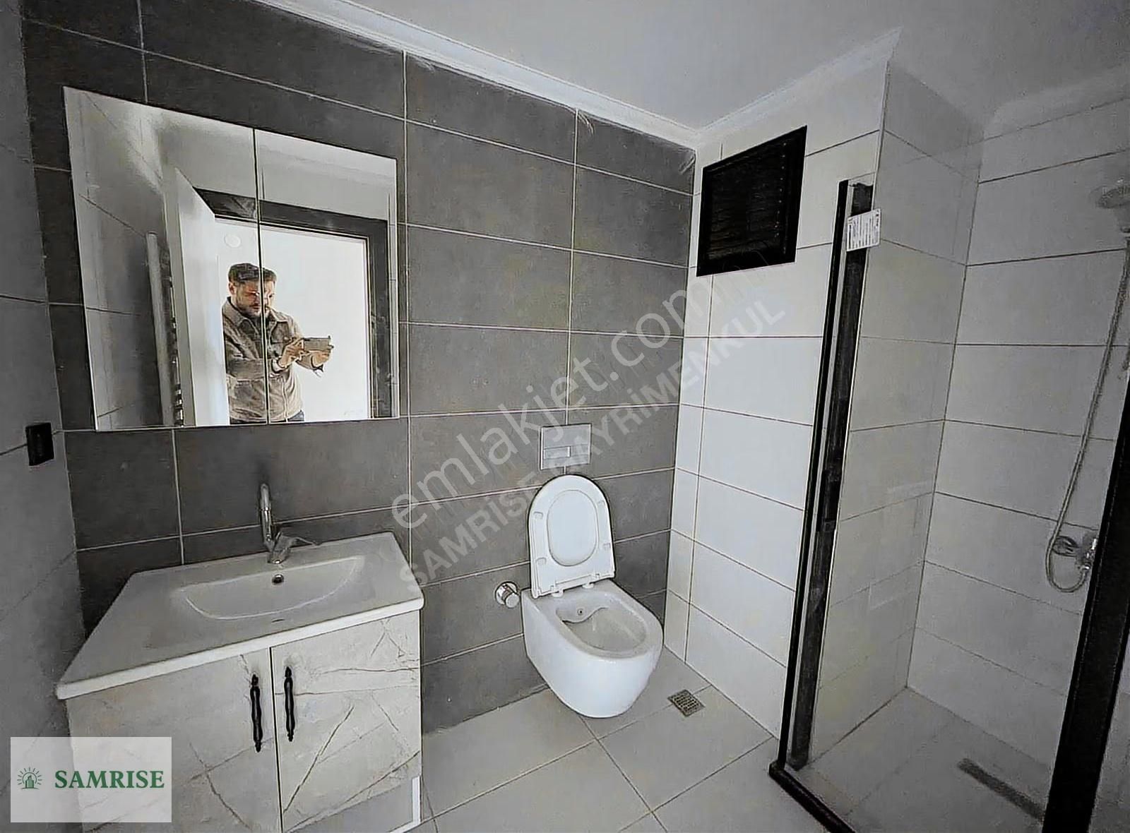 Canik Damla Moonlight'da Eşyalı 2+1 Fırsat Daire - Görsel 26