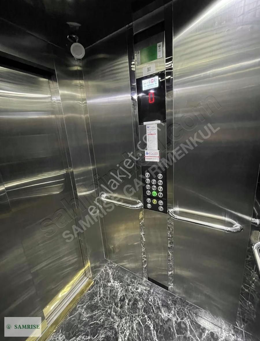 Samrise Gayrimenkulden Adalet Mahallesinde Fırsat 2+1 Daire - Görsel 10