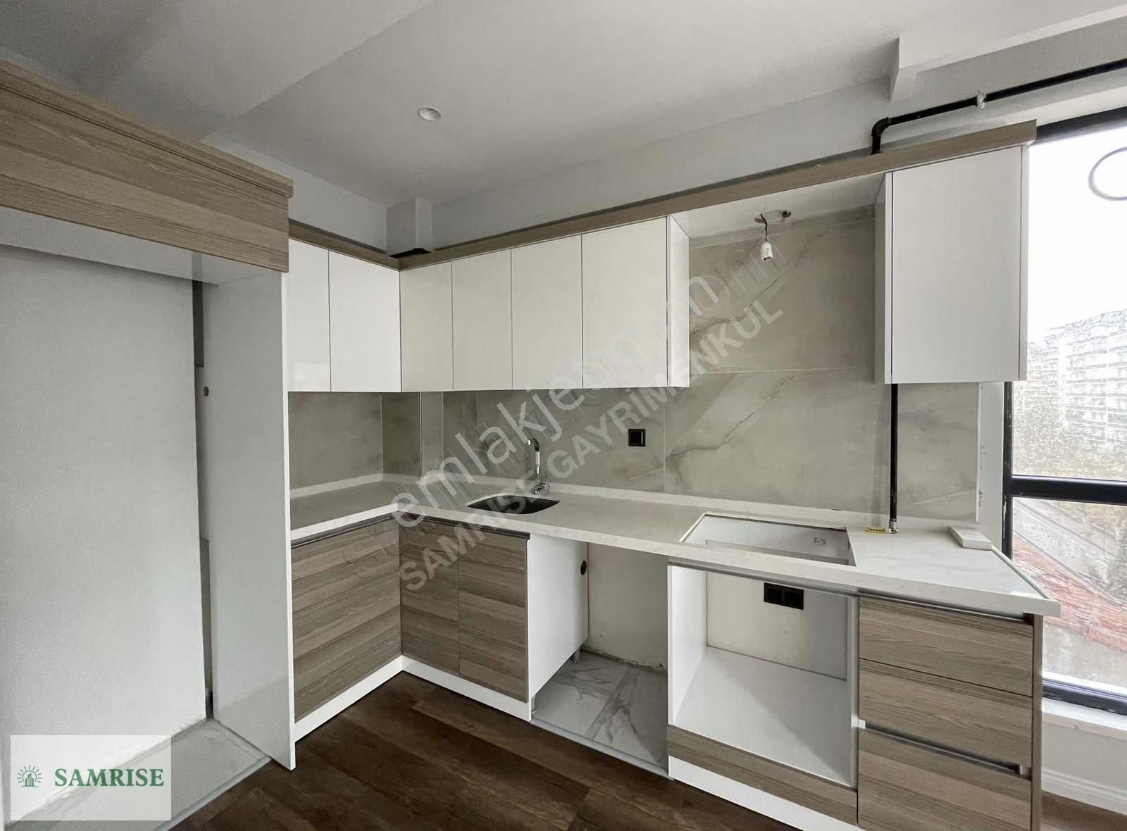 Samrise Gayrimenkulden Adalet Mahallesinde Fırsat 2+1 Daire