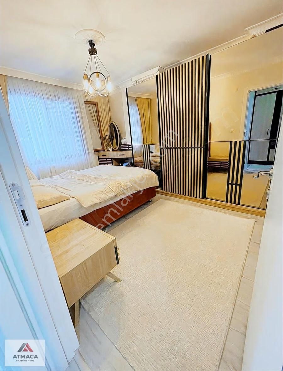 Sefaköy Kartaltepe Mah 2+1 Metrobüse Yakın Satılık Arakat Daire - Görsel 16