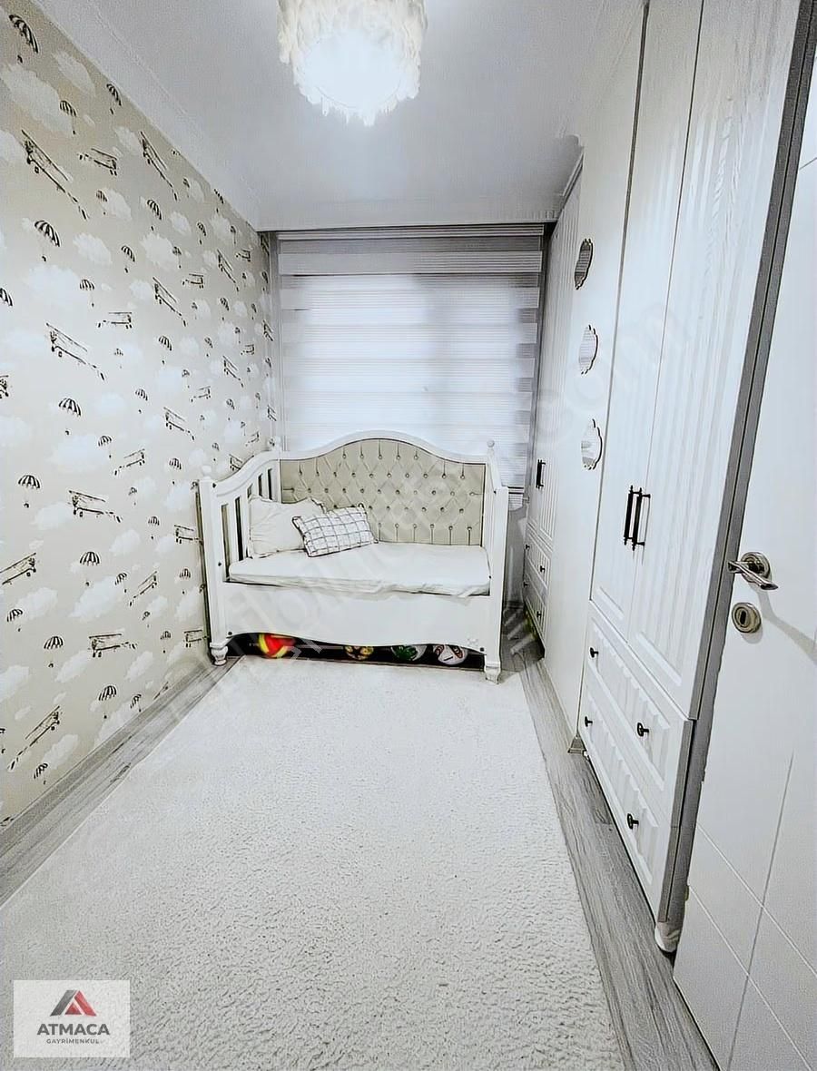 Sefaköy Kartaltepe Mah 2+1 Metrobüse Yakın Satılık Arakat Daire - Görsel 8