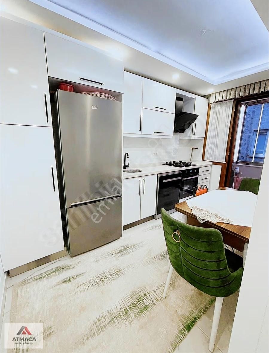 Sefaköy Kartaltepe Mah 2+1 Metrobüse Yakın Satılık Arakat Daire - Görsel 15