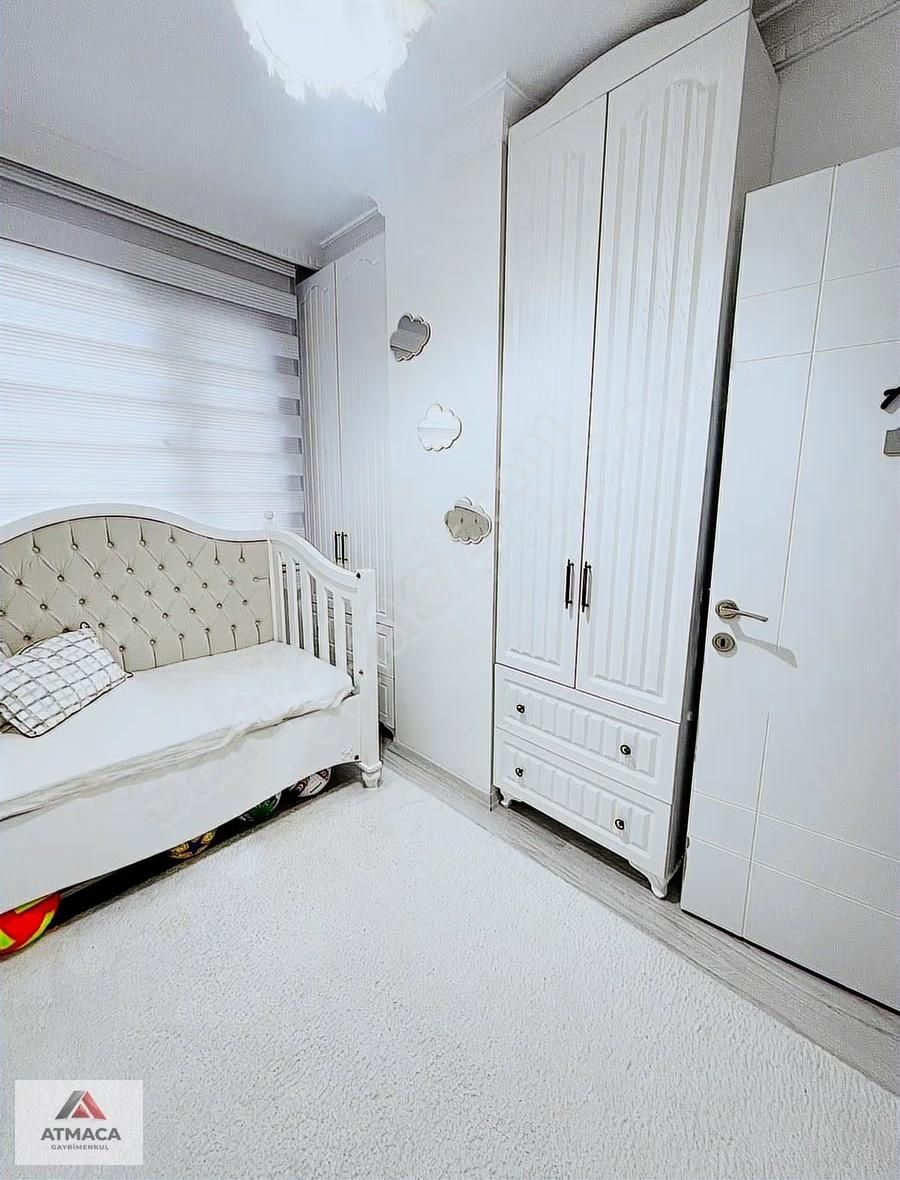 Sefaköy Kartaltepe Mah 2+1 Metrobüse Yakın Satılık Arakat Daire - Görsel 12