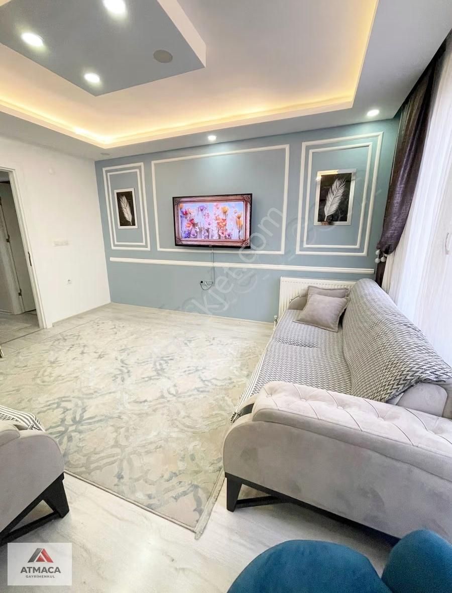 Sefaköy Kartaltepe Mah 2+1 Metrobüse Yakın Satılık Arakat Daire - Görsel 13