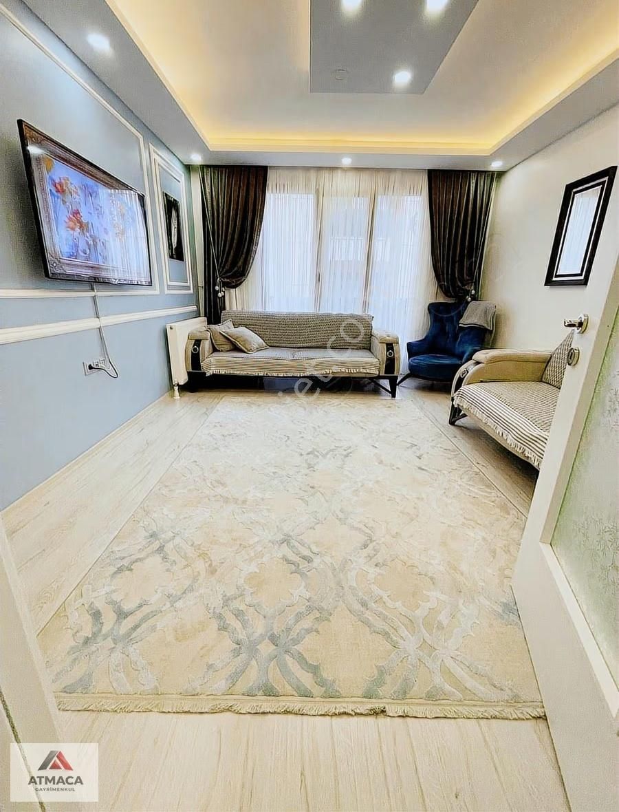 Sefaköy Kartaltepe Mah 2+1 Metrobüse Yakın Satılık Arakat Daire - Görsel 24