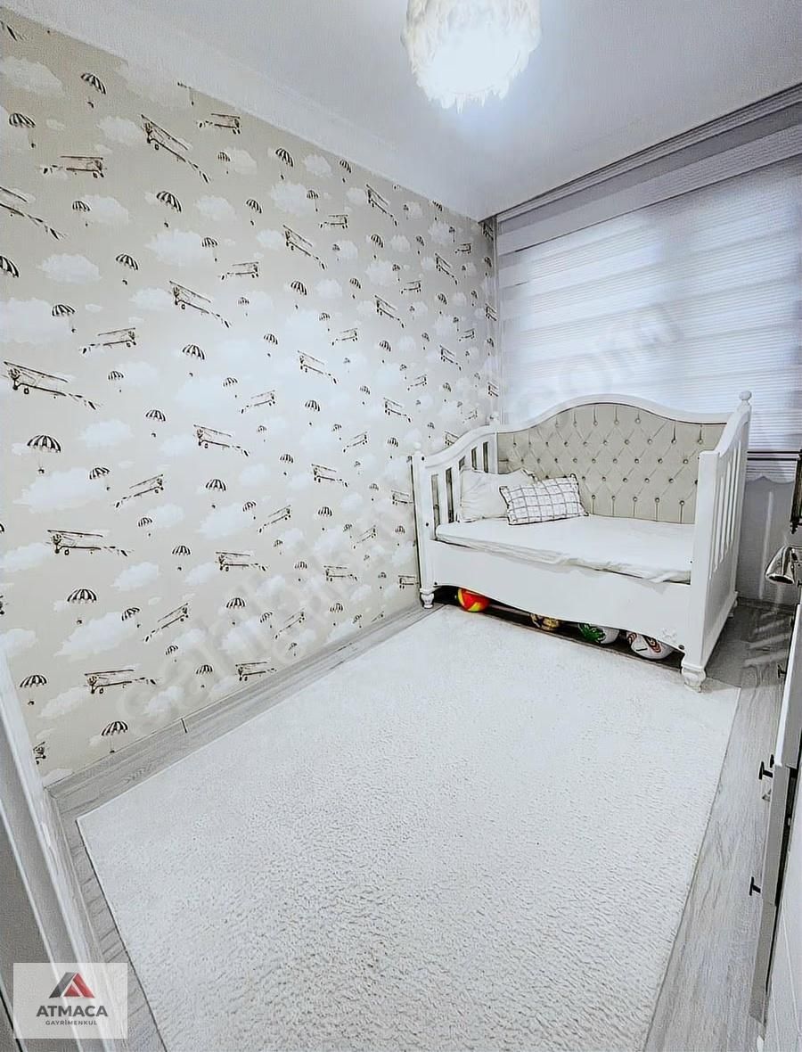 Sefaköy Kartaltepe Mah 2+1 Metrobüse Yakın Satılık Arakat Daire - Görsel 26