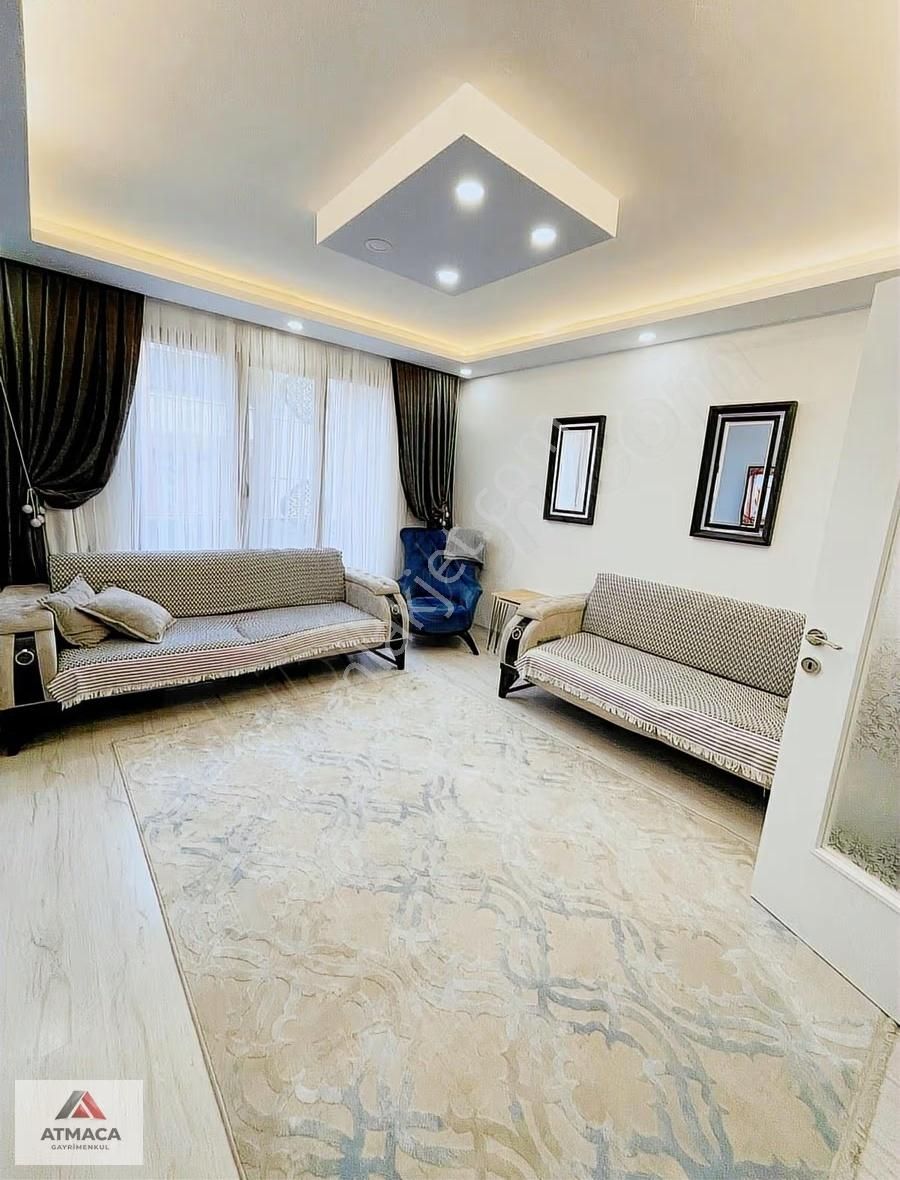 Sefaköy Kartaltepe Mah 2+1 Metrobüse Yakın Satılık Arakat Daire - Görsel 10