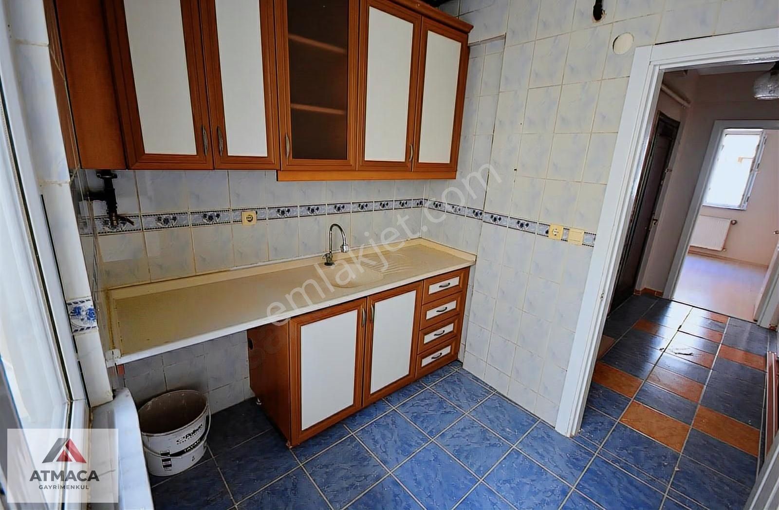 Fevziçakmak Mah'de 2+1 2005 Yapımı 1.kat Az Katlı Satılık Daire - Görsel 11