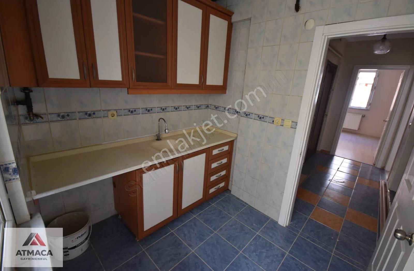 Fevziçakmak Mah'de 2+1 2005 Yapımı 1.kat Az Katlı Satılık Daire - Görsel 8