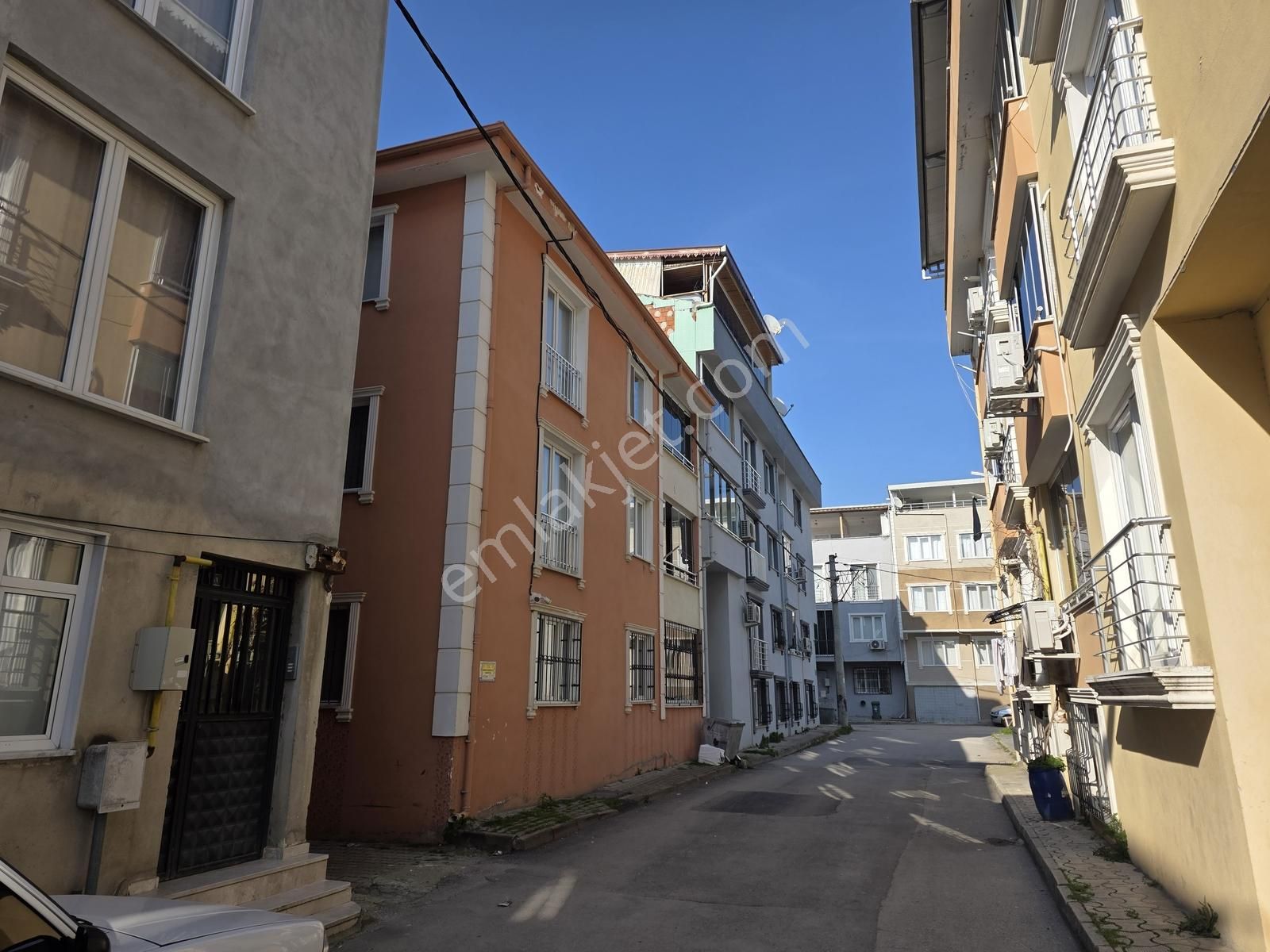 Demirtaş Barbarosta 3+1 Masrafsız Arakat Kiralık Daire - Görsel 4