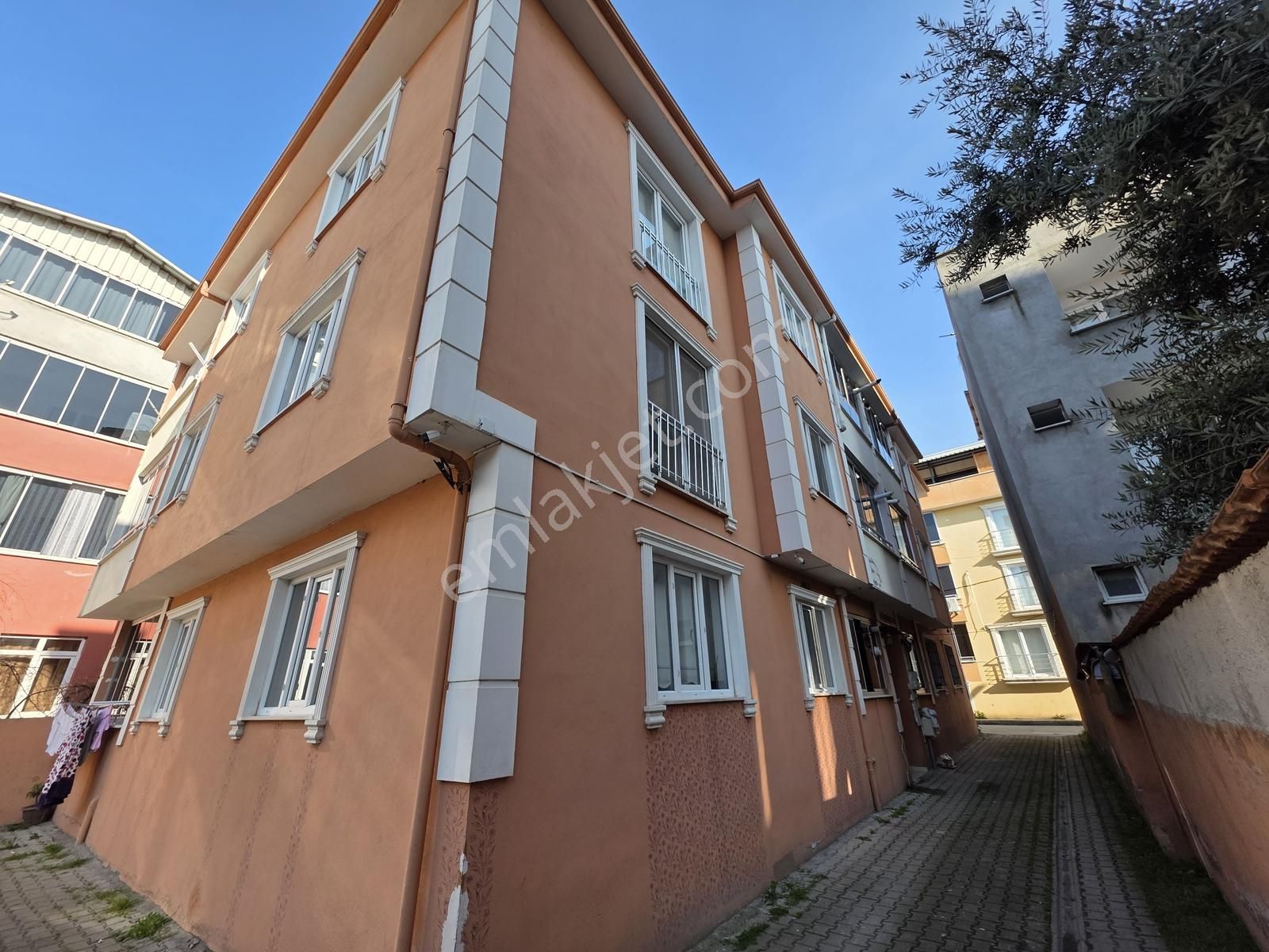 Demirtaş Barbarosta 3+1 Masrafsız Arakat Kiralık Daire - Görsel 8