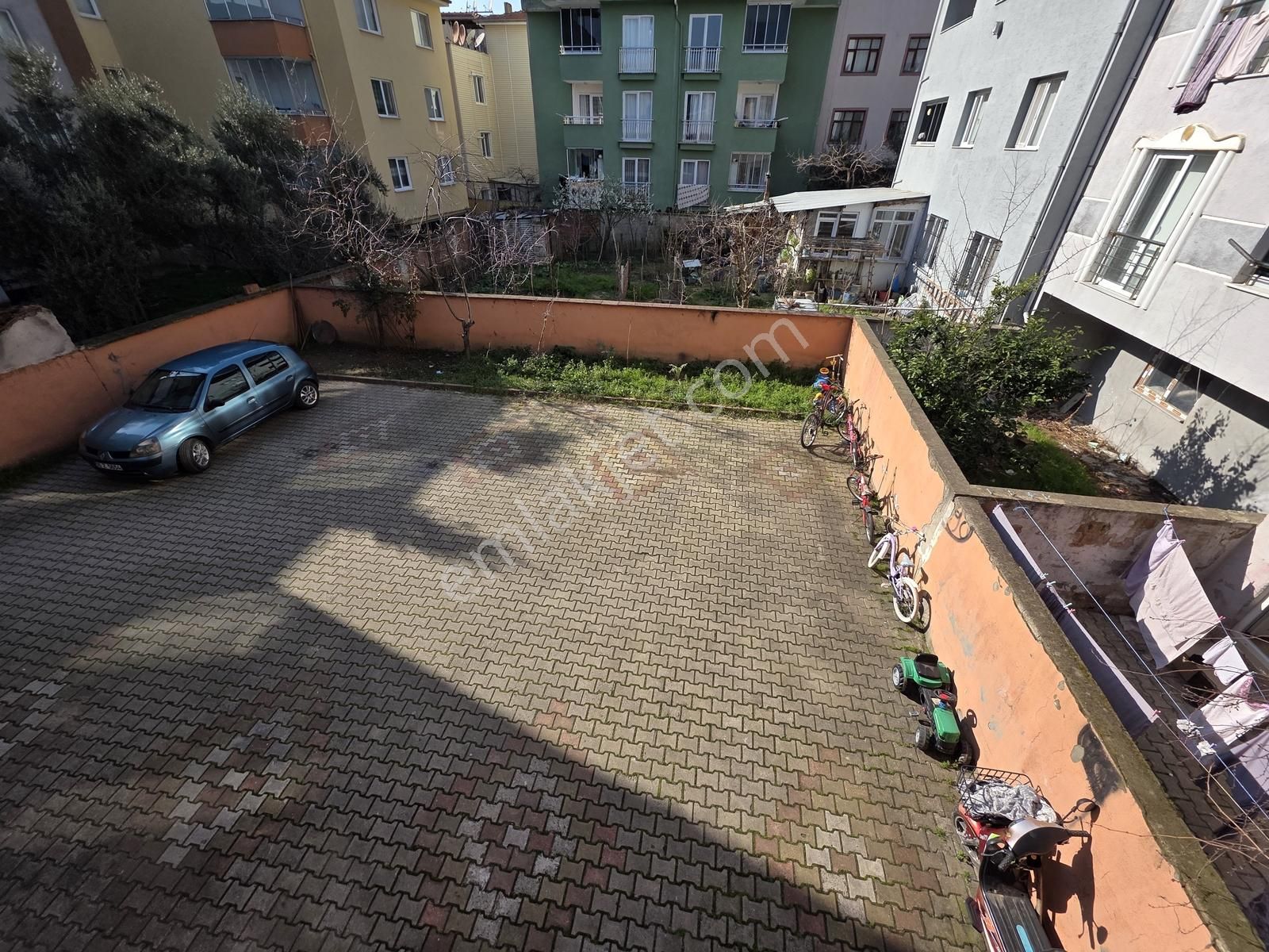 Demirtaş Barbarosta 3+1 Masrafsız Arakat Kiralık Daire - Görsel 17