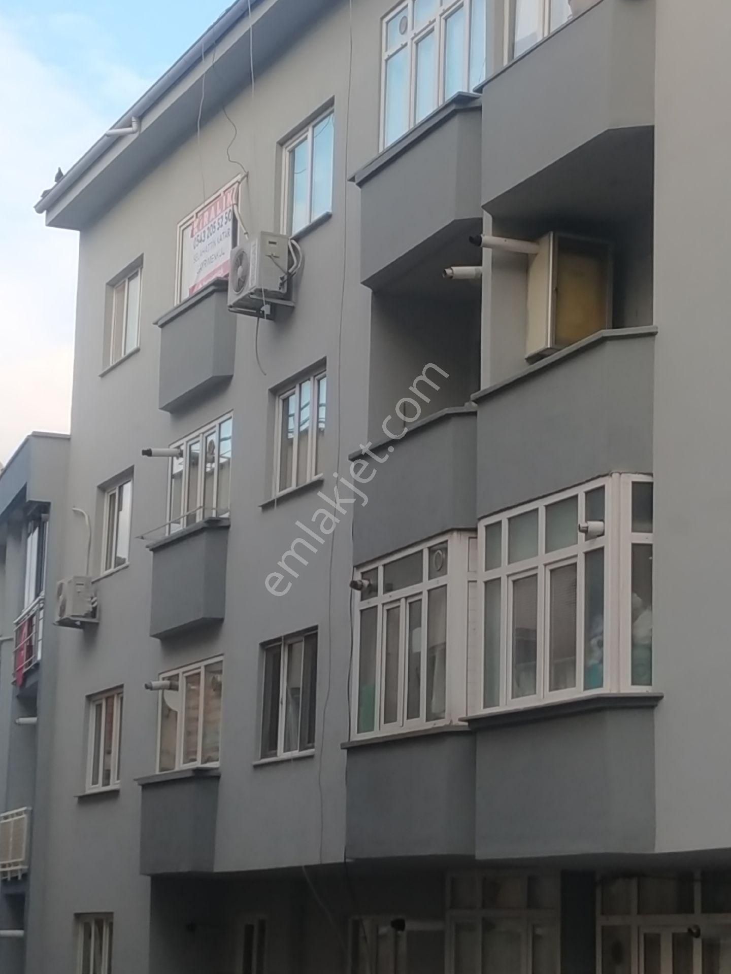 Yıldırım Selimzadede 2+1.90m.4.kat.kombili Daire