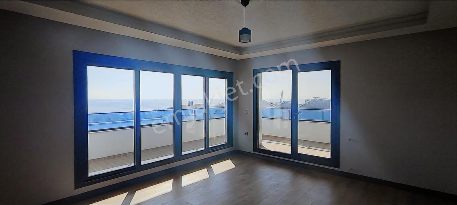 Çeşmelide Deniz Manzaralı Lüx Villa - Görsel 32