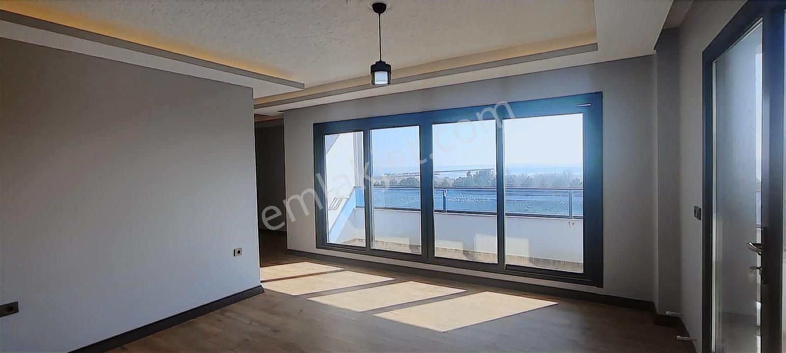 Çeşmelide Deniz Manzaralı Lüx Villa - Görsel 35