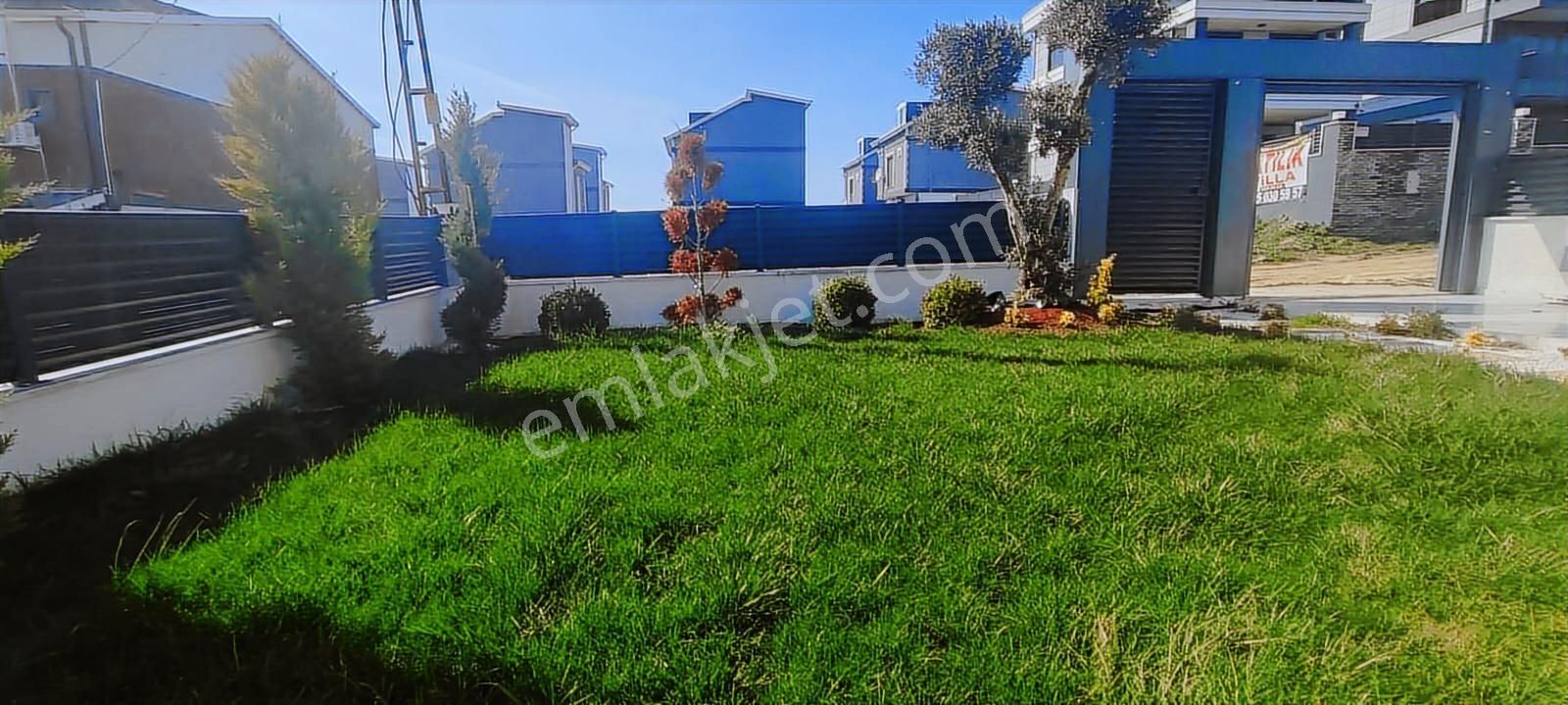 Çeşmelide Deniz Manzaralı Lüx Villa - Görsel 24
