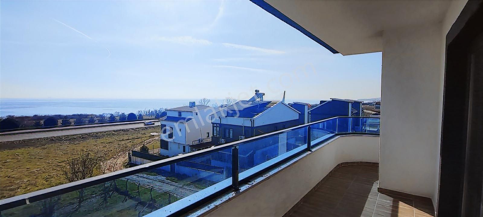 Çeşmelide Deniz Manzaralı Lüx Villa - Görsel 9