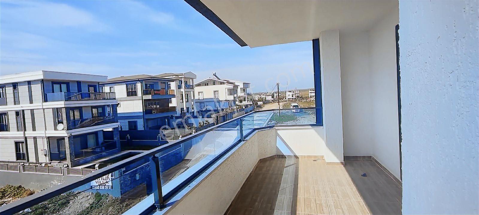 Çeşmelide Deniz Manzaralı Lüx Villa - Görsel 17