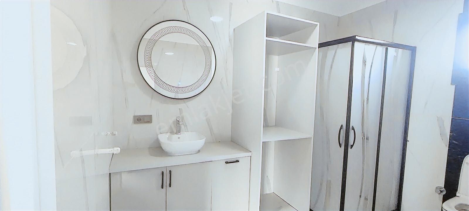 Çeşmelide Deniz Manzaralı Lüx Villa - Görsel 11