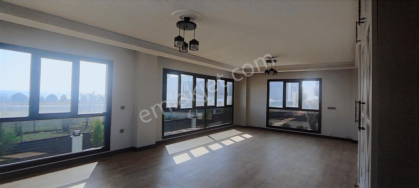 Çeşmelide Deniz Manzaralı Lüx Villa - Görsel 28