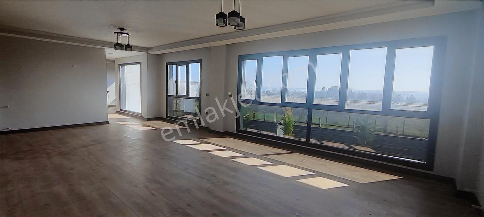 Çeşmelide Deniz Manzaralı Lüx Villa - Görsel 5