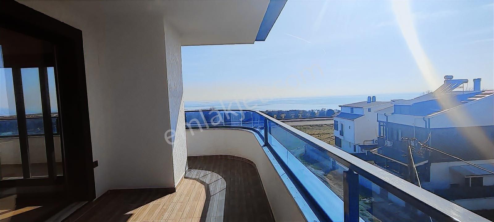 Çeşmelide Deniz Manzaralı Lüx Villa - Görsel 21