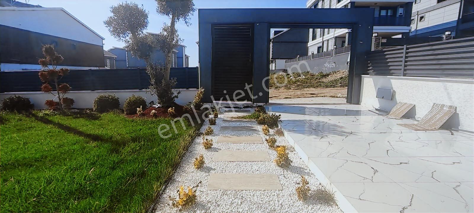 Çeşmelide Deniz Manzaralı Lüx Villa - Görsel 13