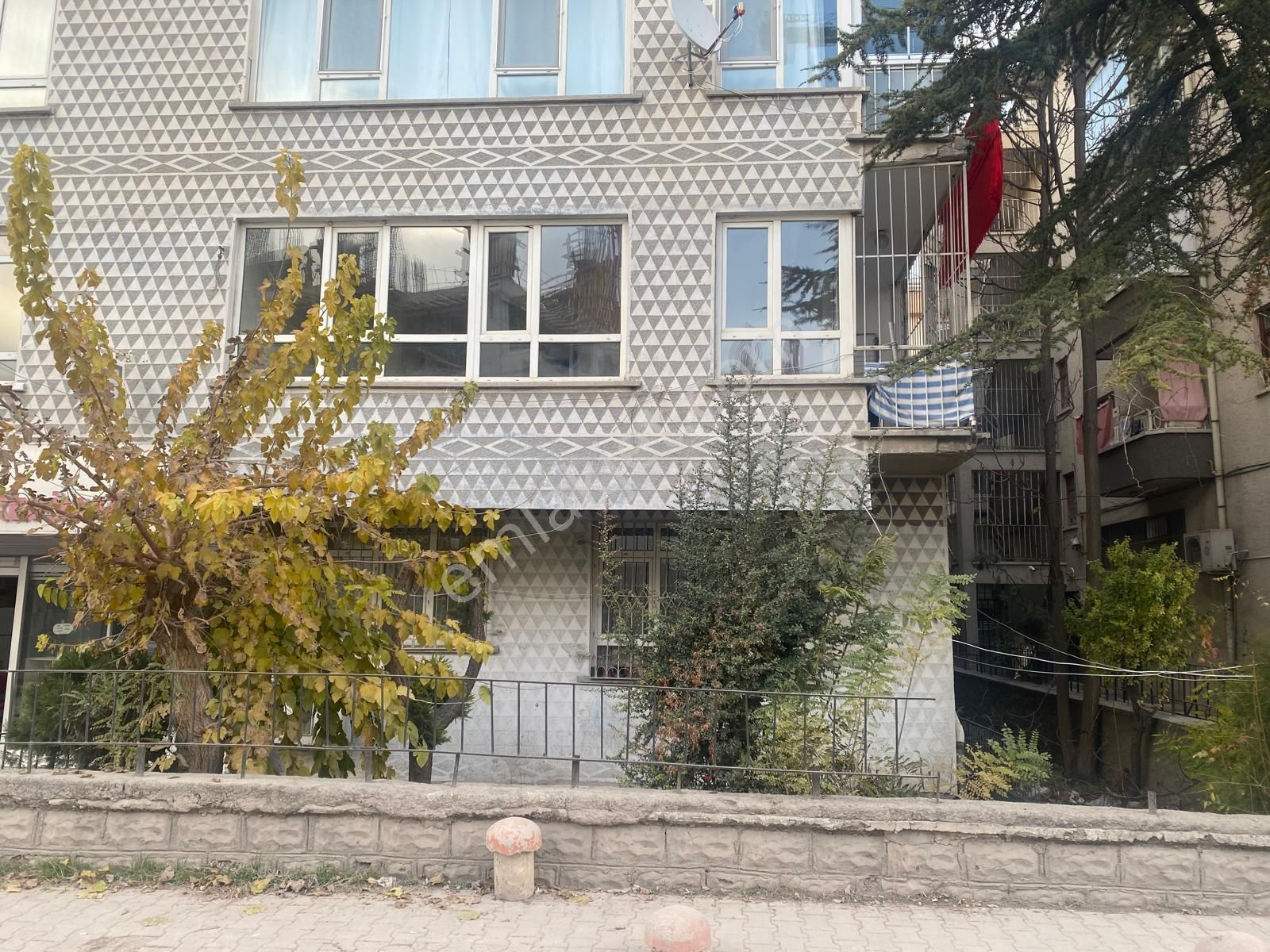 Ziraat Mahallesinde Kiralık Daire - Görsel 11
